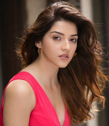 Actress Mehrene Kaur Pirzada Latest Images 6