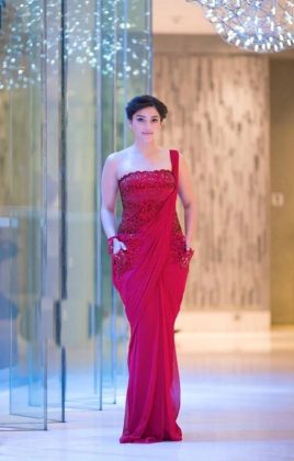 Actress Mehrene Kaur Pirzada Latest Images1