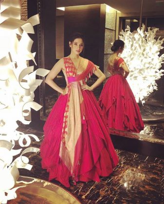 Actress Tamannaah Bhatia Latest Glam Stills