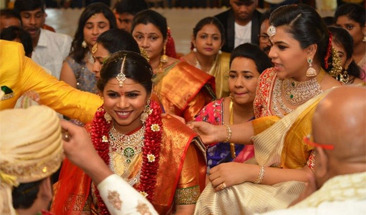 Akhil Priya Wedding