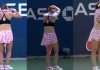 US Open 2018: Alize Cornet Goes Topless T Shirt