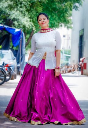 Anasuya Bharadwaj Cute Stills 3