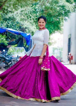 Anasuya Bharadwaj Cute Stills 4