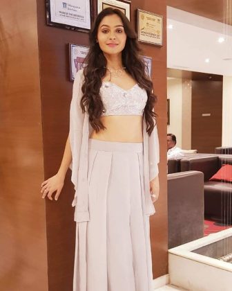 Andrea Jeremiah Vishwaroopam 2 Movie Audio Launch Event 2