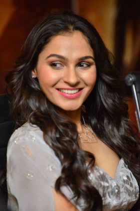 Andrea Jeremiah Vishwaroopam 2 Movie Audio Launch Event 5