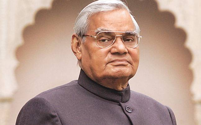 BJP Stalwart Atal Bihari Vajpayee Dies At 93 1 Atal Bihari Vajpayee Dies
