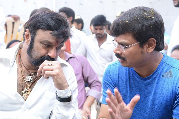 Boyapati balakrishna film