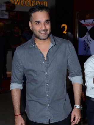 Celebrities At Chi La Sow Movie Premiere Show 2