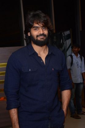 Celebrities At Chi La Sow Movie Premiere Show 6