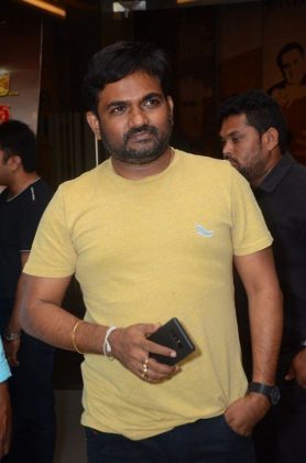 Celebrities At Chi La Sow Movie Premiere Show 8