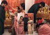 Upasana Captures Chiranjeevi’s Rakhi Celebration