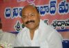 TRS MP Son Sanjay Held On Sexual Harassment Case