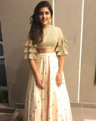 Eesha Rebba Stills From Zee Comedy Awards 10