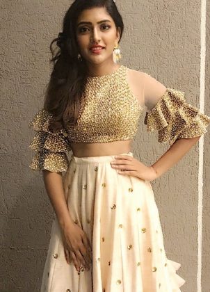 Eesha Rebba Stills From Zee Comedy Awards 8