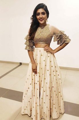 Eesha Rebba Stills From Zee Comedy Awards 9