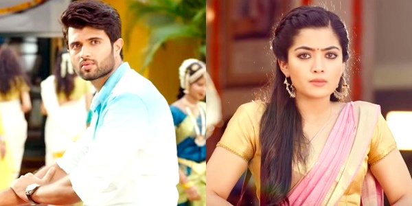 Geetha Govindam Movie Back To Back Video Song