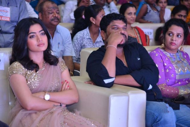 Geetha Govindam Movie Pre Release Event 11