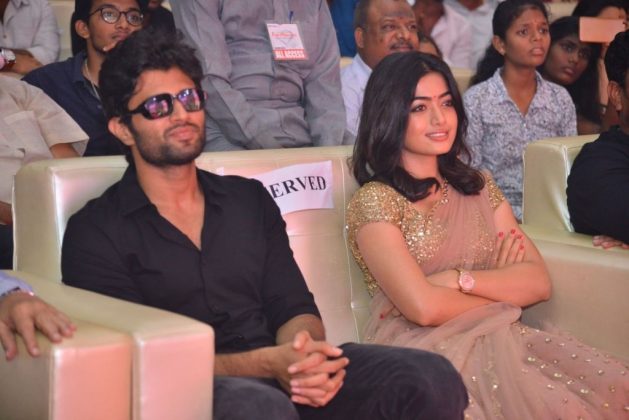 Geetha Govindam Movie Pre Release Event 12