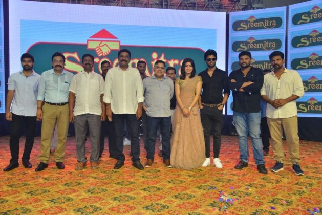 Geetha Govindam Movie Pre Release Event 13