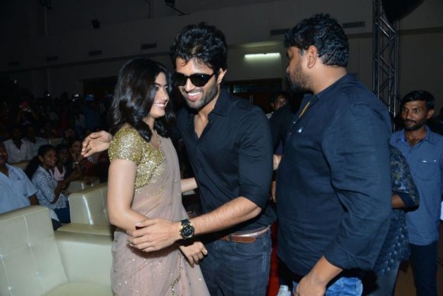 Geetha Govindam Movie Pre Release Event 14