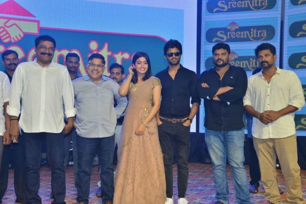 Geetha Govindam Movie Pre Release Event 2