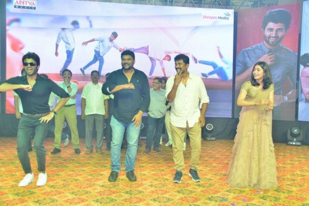 Geetha Govindam Movie Pre Release Event 5