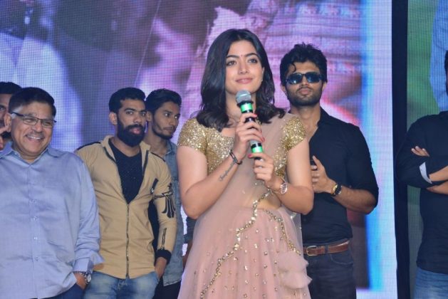 Geetha Govindam Movie Pre Release Event 6