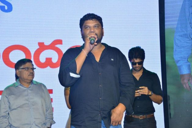 Geetha Govindam Movie Pre Release Event 7