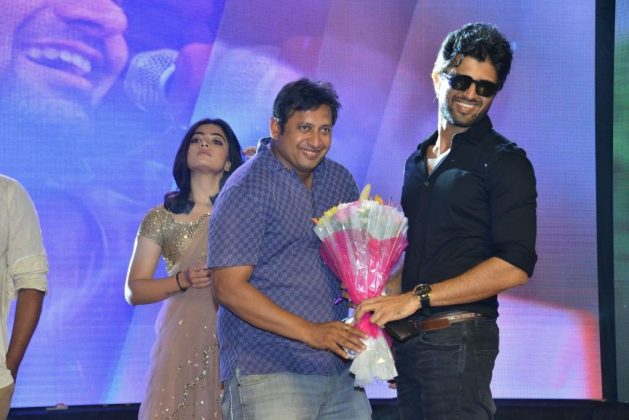 Geetha Govindam Movie Pre Release Event 8