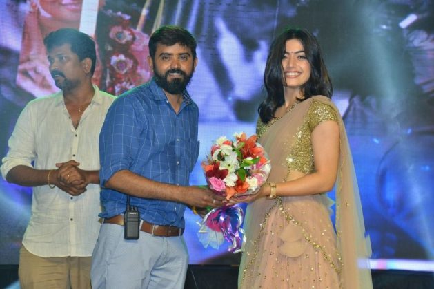 Geetha Govindam Movie Pre Release Event 9