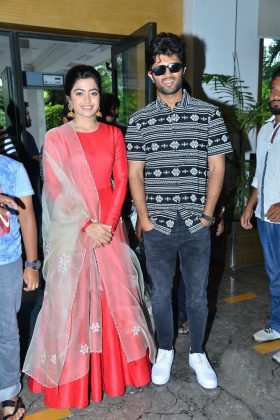 Geetha Govindam Movie Press Meet 1