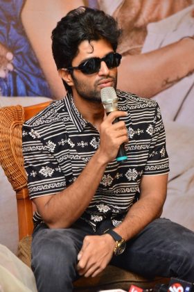 Geetha Govindam Movie Press Meet 5