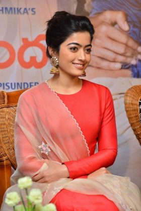 Geetha Govindam Movie Press Meet 6