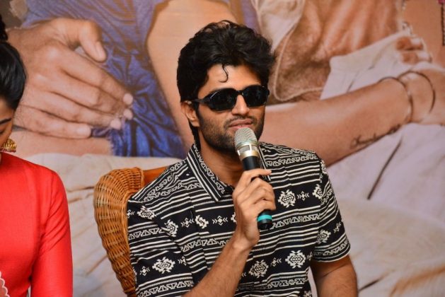 Geetha Govindam Movie Press Meet 7