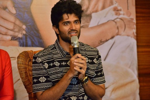 Geetha Govindam Movie Press Meet Photos