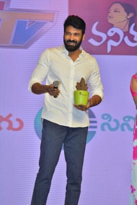 Geetha Govindam Movie Success Meet 11