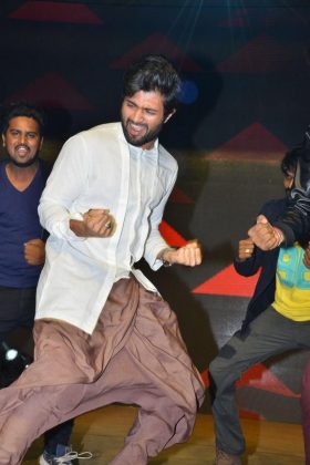 Geetha Govindam Movie Success Meet 18