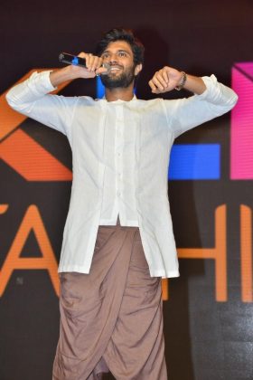 Geetha Govindam Movie Success Meet 22