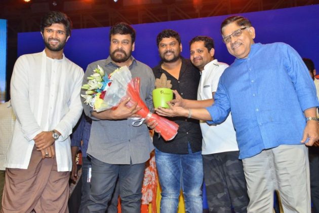 Geetha Govindam Movie Success Meet 24