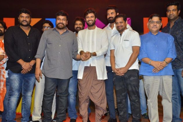 Geetha Govindam Movie Success Meet Photos