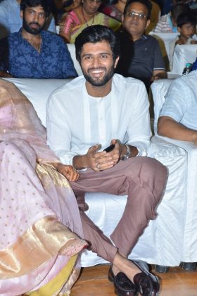 Geetha Govindam Movie Success Meet 5