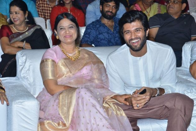 Geetha Govindam Movie Success Meet 6