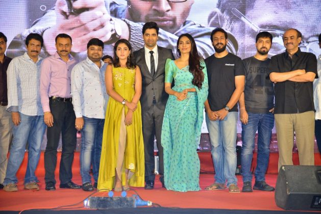 Goodachari Movie Pre Release Event 1