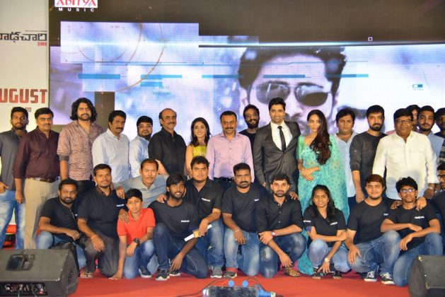 Goodachari Movie Pre Release Event 12