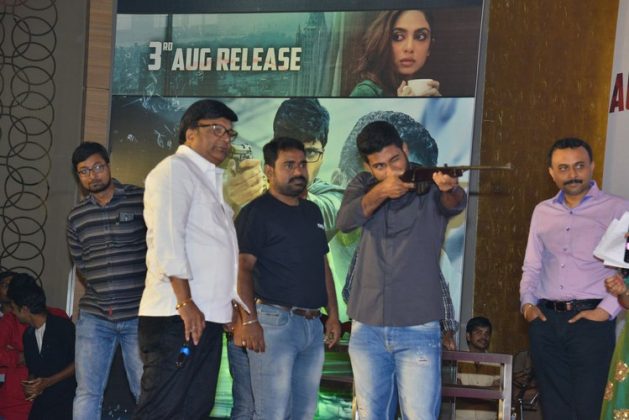 Goodachari Movie Pre Release Event 13