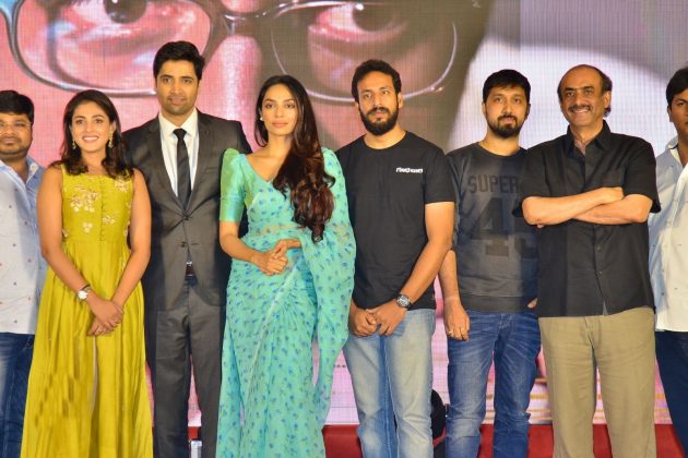 Goodachari Movie Pre Release Event Photos