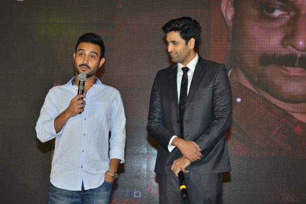 Goodachari Movie Pre Release Event 7