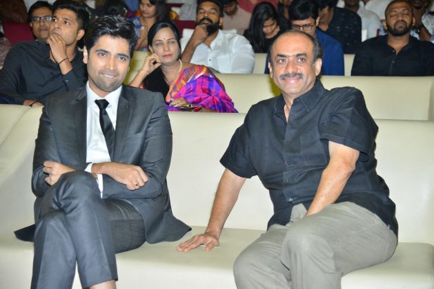 Goodachari Movie Pre Release Event 9