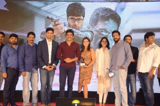 Goodachari Movie Success Meet