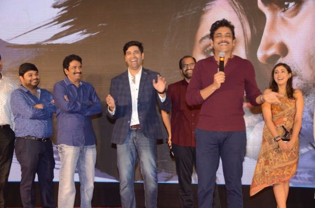 Goodachari Movie Success Meet 15